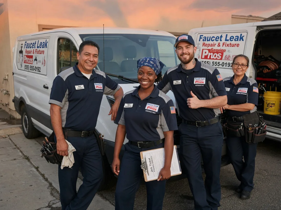 Faucet Repair company in Dingess, WV
